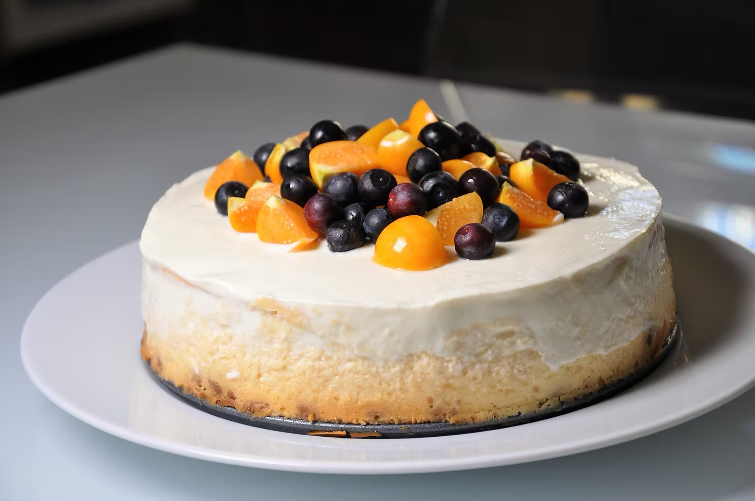 New York Cheesecake 1